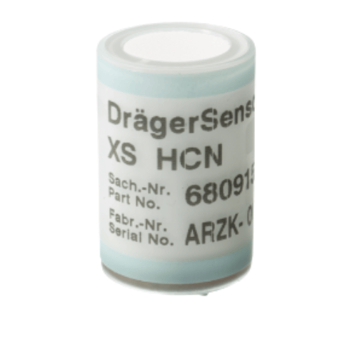 Dräger Dräger Portable Detection Devices Dräger Hydrogen Cyanide 0-50 ppm