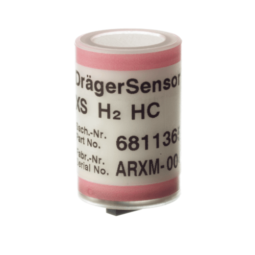 Dräger Dräger Portable Detection Devices Dräger Hydrogen High Concentration 0-4 Vol%