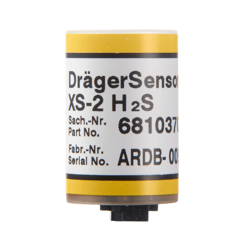 Dräger Dräger Portable Detection Devices Dräger Hydrogen Sulphide 0-100 ppm - ** Obsolete**
