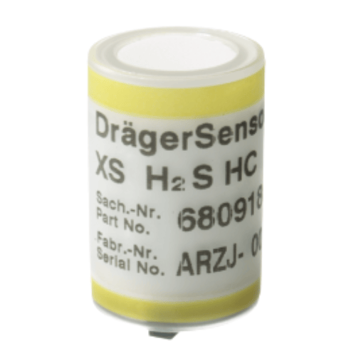 Dräger Dräger Portable Detection Devices Dräger Hydrogen Sulphide HC 0 - 1000 ppm