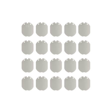 Dräger Dräger Spare Parts Dräger Inhalation Valve Disk