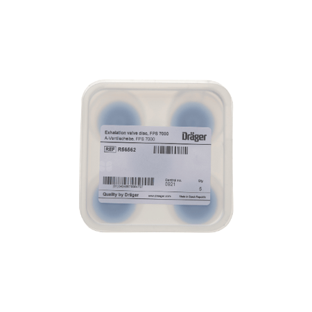Dräger Dräger Spare Parts Dräger Kit Exhalation Valve Disc