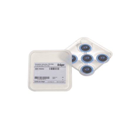 Dräger Dräger Spare Parts Dräger Kit Exhalation Valve Disc