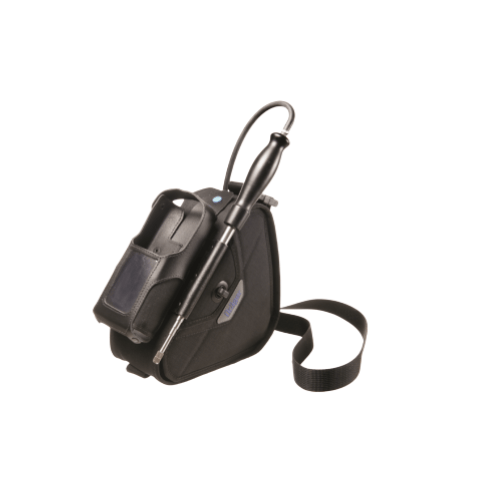 Dräger Dräger Portable Detection Devices Dräger Leather bag set PID 83 27 664 & 83 27 663