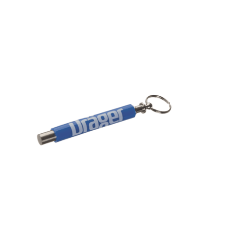 Dräger Dräger Magnet w/ key chain