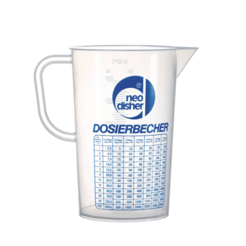 Dräger Dräger Cleaning and Disinfection Dräger measuring cup 500ml