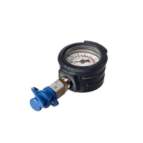 Dräger Dräger Spare Parts Dräger Medium Pressure Test Gauge