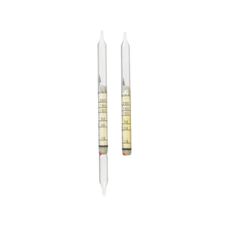 Dräger Dräger Portable Detection Devices Dräger Nitrous Fumes 5/a-L 1.25 to 50 ppm, Dräger Nitrogen Dioxide 10/a-D 10 to 2,000 ppm