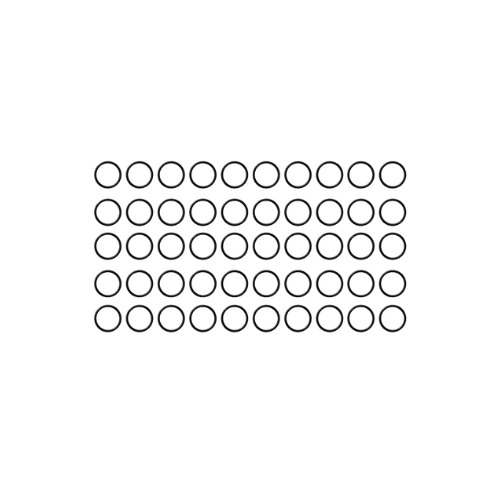 Dräger Dräger Spare Parts Dräger O-Ring