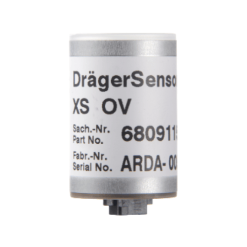 Dräger Dräger Portable Detection Devices Dräger Organic Vapour 0-200 ppm