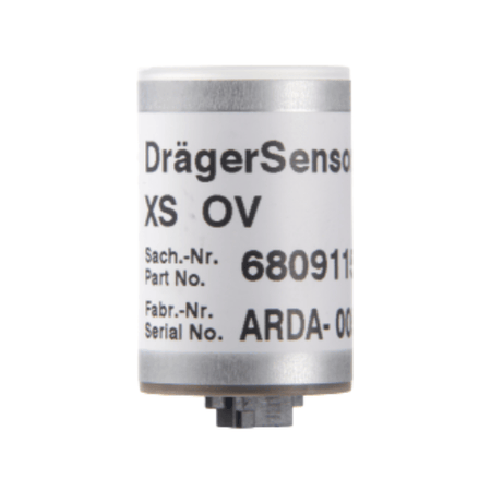 Dräger Dräger Portable Detection Devices Dräger Organic Vapour 0-200 ppm