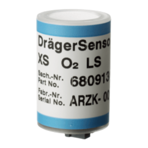 Dräger Dräger Portable Detection Devices Dräger Oxygen 0-25 Vol% P/N: 6809130