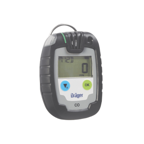 Dräger Dräger Portable Detection Devices Dräger PAC 6000 Carbon Monoxide (CO) Personal Gas Monitor