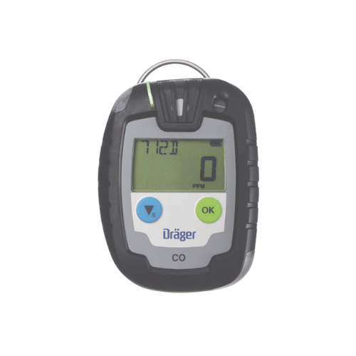 Dräger Dräger Portable Detection Devices Dräger PAC 6000 Carbon Monoxide (CO) Personal Gas Monitor