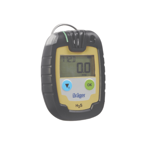 Dräger Dräger Portable Detection Devices Dräger PAC 6000 Hydrogen Sulphide (H2S) Personal Gas Monitor