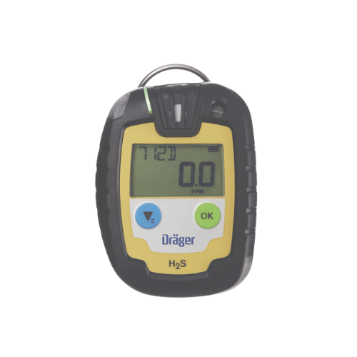 Dräger Dräger Portable Detection Devices Dräger PAC 6000 Hydrogen Sulphide (H2S) Personal Gas Monitor