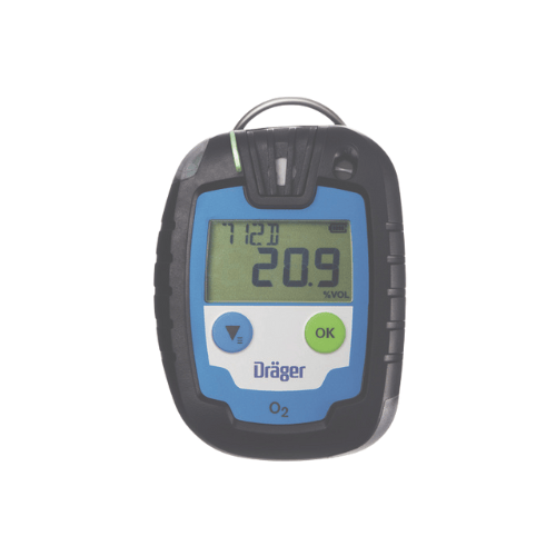 Dräger Dräger Portable Detection Devices Dräger PAC 6000 Oxygen (O2) Personal Gas Monitor