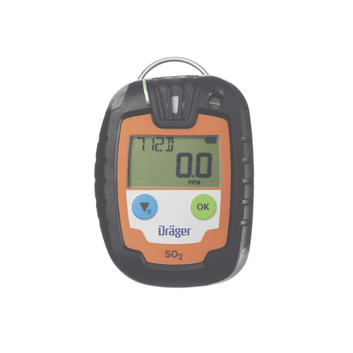 Dräger Dräger Portable Detection Devices Dräger PAC 6000 Sulphur Dioxide (SO2) Personal Gas Monitor