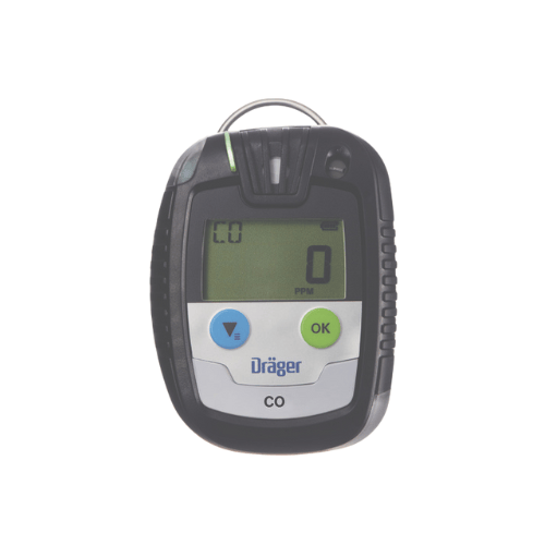 Dräger Dräger Portable Detection Devices Dräger PAC 6500 Carbon Monoxide (CO) Personal Gas Monitor
