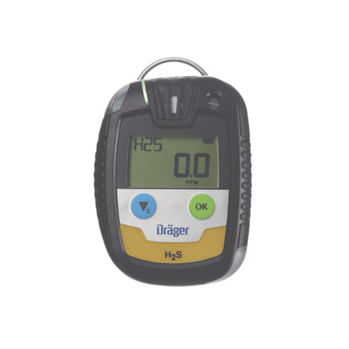 Dräger Dräger Portable Detection Devices Dräger PAC 6500 Hydrogen Sulphide (H2S) Personal Gas Monitor