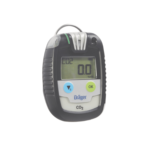 Dräger Dräger Portable Detection Devices Dräger Pac® 8000 CO2