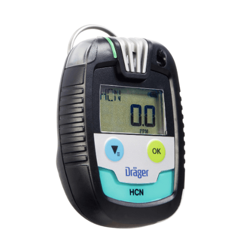 Dräger Dräger Portable Detection Devices Drager Pac® 8000 HCN