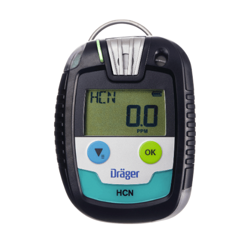 Dräger Dräger Portable Detection Devices Drager Pac® 8000 HCN