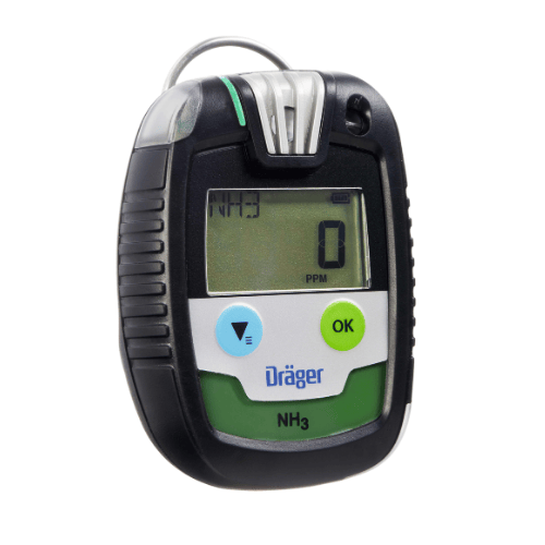 Dräger Dräger Portable Detection Devices Drager Pac 8000 NH3