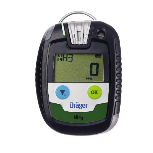 Dräger Dräger Portable Detection Devices Drager Pac 8000 NH3