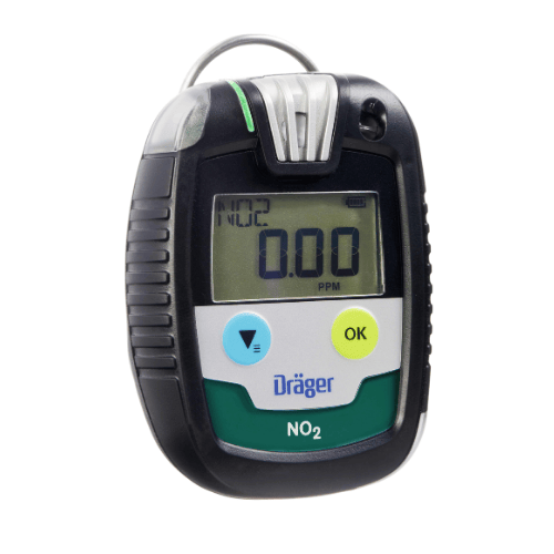 Dräger Dräger Portable Detection Devices Drager Pac® 8000 NO2