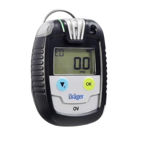 Dräger Dräger Portable Detection Devices Drager Pac 8000 OV