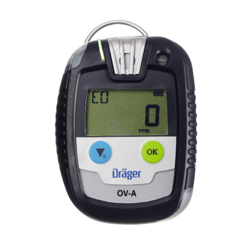 Dräger Dräger Portable Detection Devices Drager Pac® 8000 OV-A