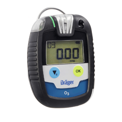 Dräger Dräger Portable Detection Devices Drager Pac® 8000 Ozone