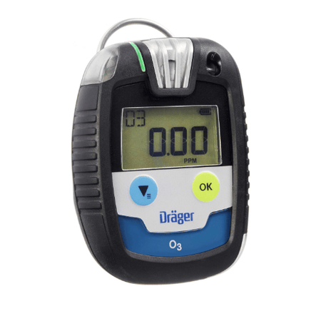 Dräger Dräger Portable Detection Devices Drager Pac® 8000 Ozone