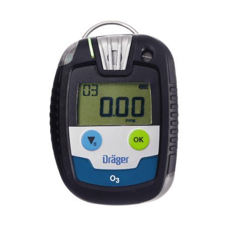 Dräger Dräger Portable Detection Devices Drager Pac® 8000 Ozone