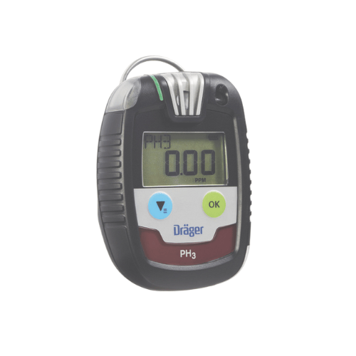 Dräger Dräger Portable Detection Devices Dräger Pac® 8000 PH3