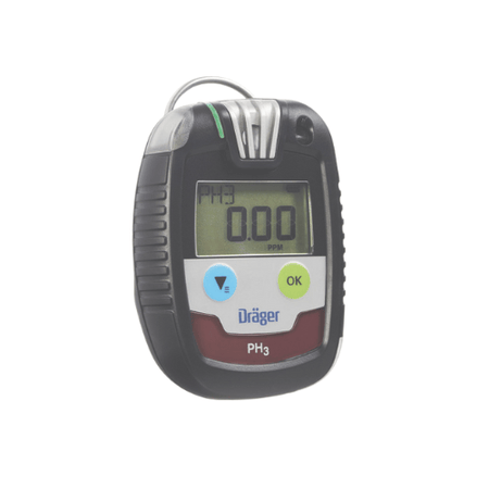Dräger Dräger Portable Detection Devices Dräger Pac® 8000 PH3