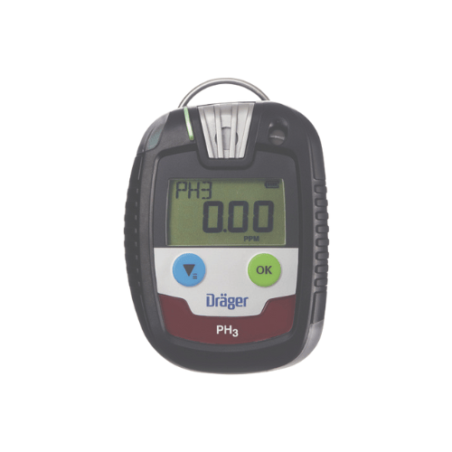 Dräger Dräger Portable Detection Devices Dräger Pac® 8000 PH3