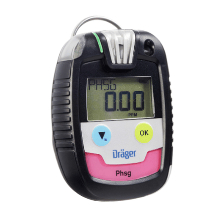 Dräger Dräger Portable Detection Devices Drager Pac® 8000 Phosgene