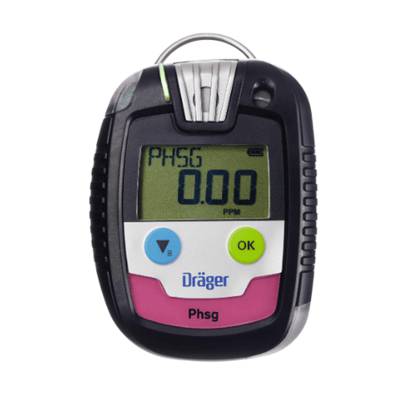 Dräger Dräger Portable Detection Devices Drager Pac® 8000 Phosgene