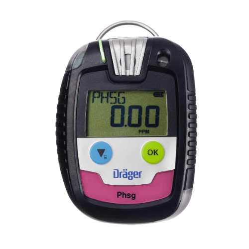 Dräger Dräger Portable Detection Devices Drager Pac® 8000 Phosgene