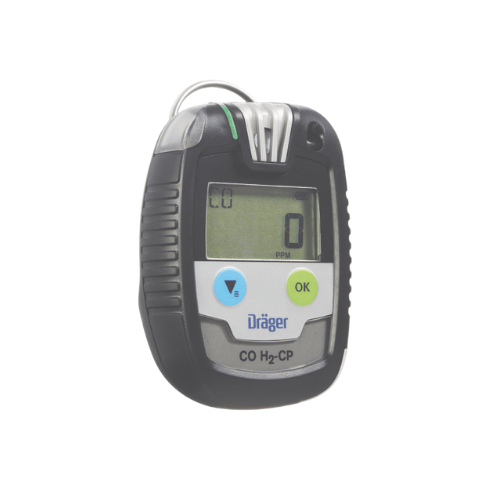 Dräger Dräger Portable Detection Devices Dräger Pac® 8500 CO H2-CP
