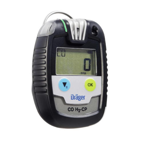 Dräger Dräger Portable Detection Devices Drager Pac® 8500 CO H2-CP