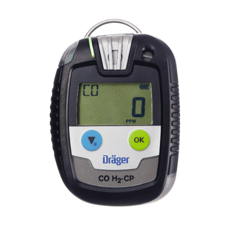 Dräger Dräger Portable Detection Devices Drager Pac® 8500 CO H2-CP