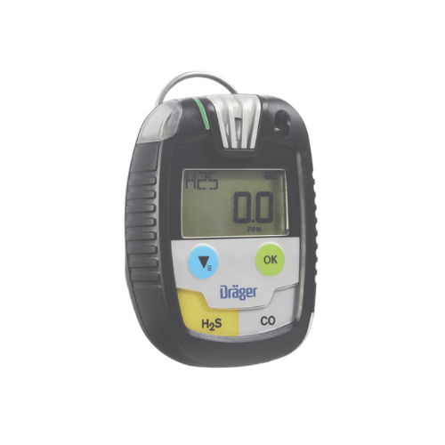 Dräger Dräger Portable Detection Devices Dräger Pac® 8500 H2S LC / CO-LC