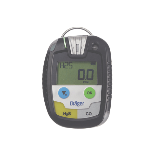 Dräger Dräger Portable Detection Devices Dräger Pac® 8500 H2S LC / CO-LC