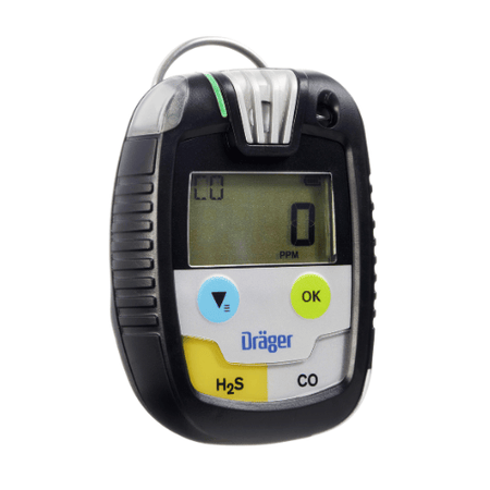 Dräger Dräger Portable Detection Devices Drager Pac® 8500 H2S LC / CO-LC