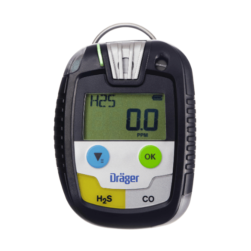 Dräger Dräger Portable Detection Devices Drager Pac® 8500 H2S LC / CO-LC
