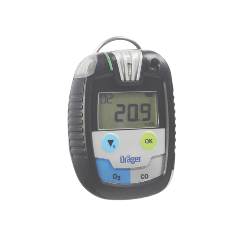Dräger Dräger Portable Detection Devices Dräger Pac® 8500 O2 / CO-LC