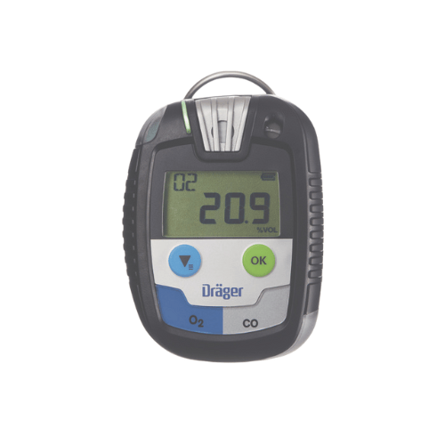 Dräger Dräger Portable Detection Devices Dräger Pac® 8500 O2 / CO-LC